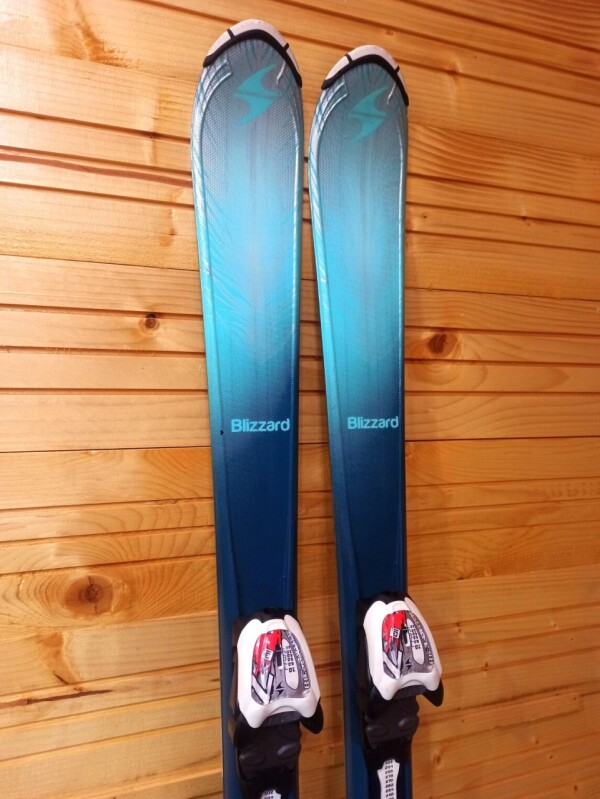 LYŽE BLIZZARD SHEEVA 130CM